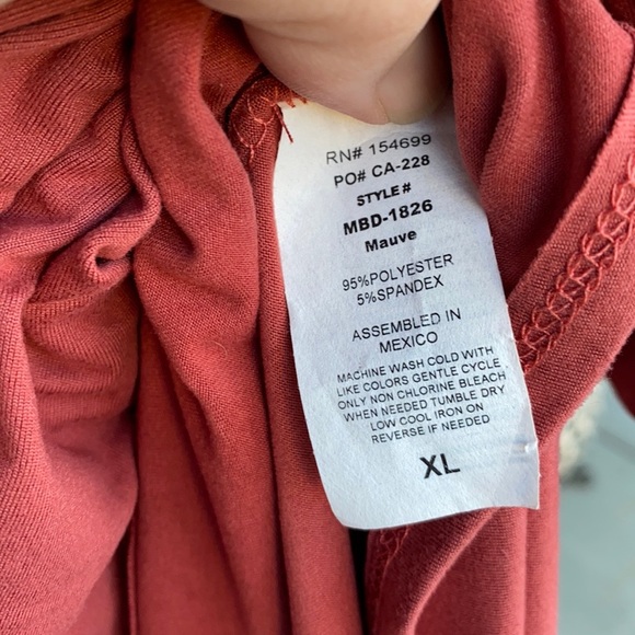 💋CLEAROUT Boho empire waist - Picture 5 of 5